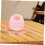 Hamster Carrier Bag with Breathable Adjustable Strap for Small Pets Pink 5