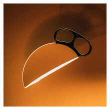 Handheld Diopter Half Moon Mirror - Close-Up Lens for SLR Cameras, Adjustable Focus, Compatible with Canon Nikon