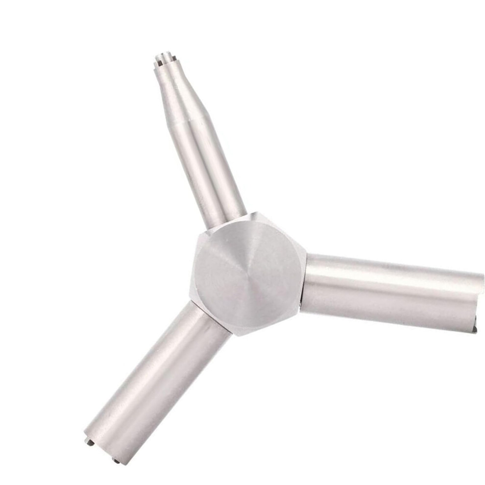 Multifunction Valve Wrench Tool Ergonomic Handle Design For Removal And Installation Of Valves 9189345323850