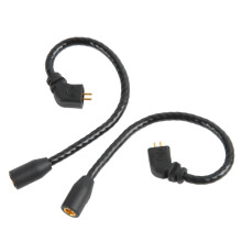 MMCX to 0.78mm 2 Pin Earbuds Adapter Cable for TFZ MS4 MS2 MS1 ZSR