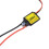 ESC per aereo RC 6A 5,5V 38x21x10mm (Max 8A) 7