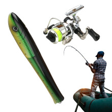 Pen Fishing Rod Foldable Pocket Rod And Reel Combo PenStyle Lightweight Travel Fishing Pole For Sea Lake Pond