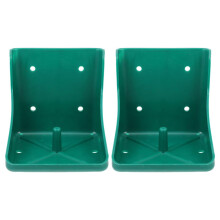 Salt Brick Stand for Sheep Salt Lick Feeder PP Pack of 2