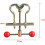 Bonsai Tools The Branch Modulator for Tree Trunks, Tree Scissors Regulator 2