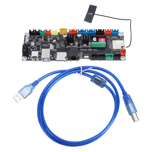 LS ESP32 PRO V2.1 Controllore laser 50W 12V-24V 2