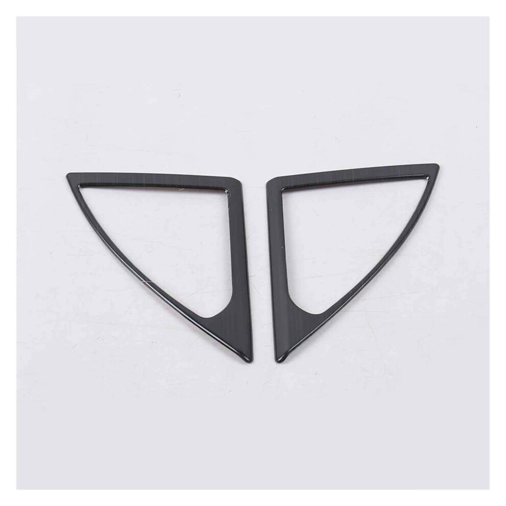 Interior Accessories Car Audio Speaker Tweeter Frame Cover For Peugeot 3008 5008 Gt 2017 9347817936605
