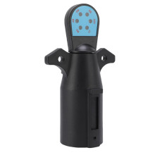 7pin plug tester for motorhome trailers, designed for longterm use