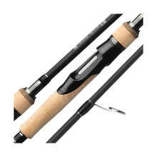 Fishing Rod 3Piece Density Carbon Fiber Ultra Fast Action Medium Hardness 1.8m Carp Trout Fly Rod