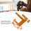 Camera Keyboard Back Flex Cable for Nikon D7000 Replacement, 2g 7