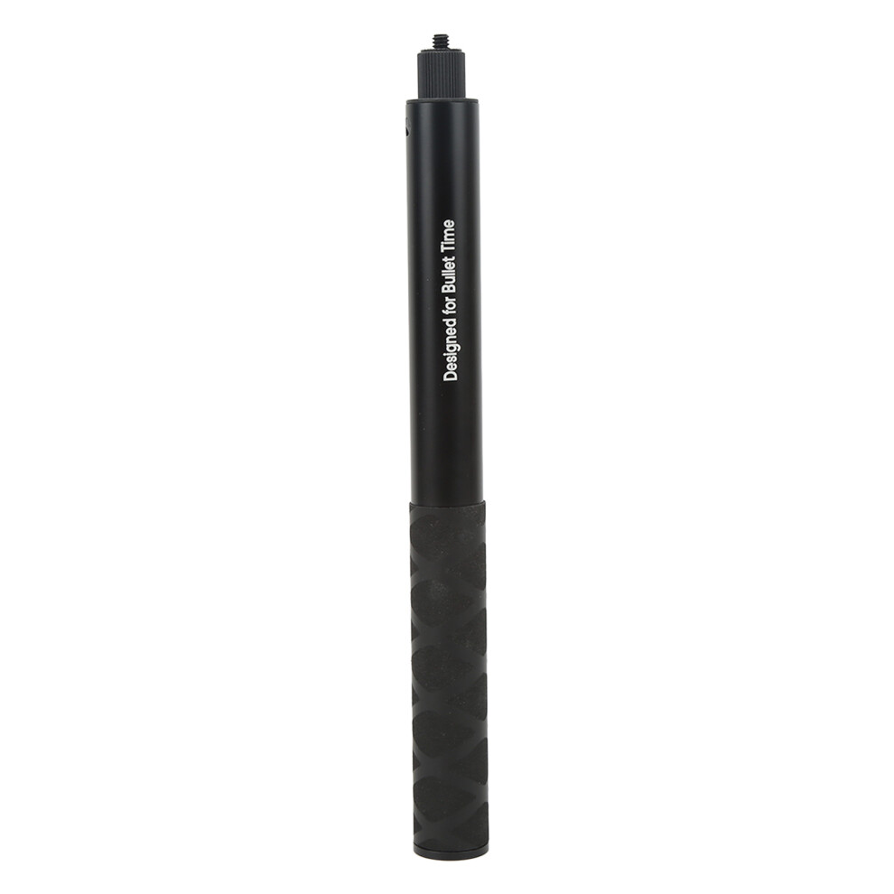 Extendable Selfie Stick 5 Sections For Insta360 One R, X, Evo, Aluminium 9311373175952