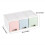 Stackable Multiple Drawer Sets, Non-Toxic Odorless Plastic Storage Containers for Desk Vanity Organizer, Practical Reasonable Size Versatile Storage 6