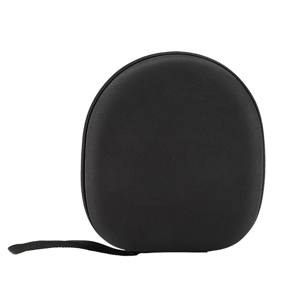 Headphone Companion: Customized Bag, Wide Compatibility, Hard Eva Construction, Shock Proof Water Repellent Headphones Case, Slim Lightweight Great 9448196492512
