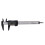 Electronic Micrometer Digital Caliper, Accurate Measuring Tool With Unit Conversion, Black, 0-150mm, Auto-Off Feature, Premium Material For Portable 1