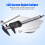 Electronic Micrometer Digital Caliper, Accurate Measuring Tool With Unit Conversion, Black, 0-150mm, Auto-Off Feature, Premium Material For Portable 3