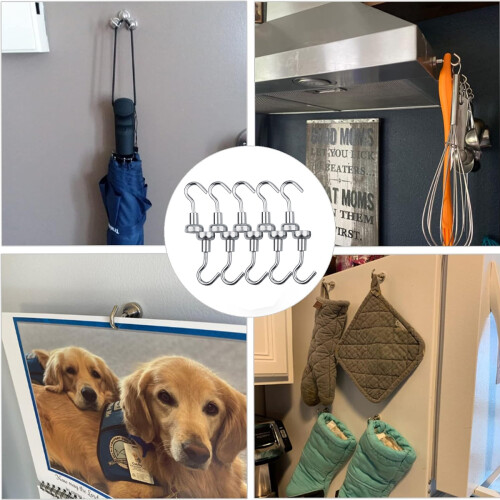 Βαρέως τύπου μαγνητικοί γάντζοι για εσωτερικούς χώρους, ισχυροί μαγνητικοί 1
