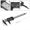 Electronic Micrometer Digital Caliper, Accurate Measuring Tool With Unit Conversion, Black, 0-150mm, Auto-Off Feature, Premium Material For Portable 6