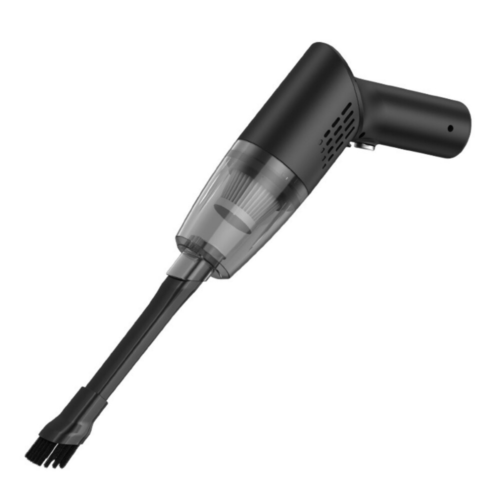 Handheld Vacuum Cordless Featuring Dual Filtration, Portable Cordless Vacuum Cleaner With Fast Usb-C Charging And Exceptional Suction, 2-In-1 Blower 9358999497259