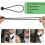 Κλιπς για μουσαμάδες Bungee Cord, μοναδικός σχεδιασμός Shark Mouth, σφιγκτήρες λαβής βαρέως 3
