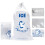 Drawstring Ice Bags  Leakproof, Thickened, Freezer Storage 4.5 Kg 1