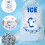 Drawstring Ice Bags  Leakproof, Thickened, Freezer Storage 4.5 Kg 3