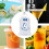 Drawstring Ice Bags  Leakproof, Thickened, Freezer Storage 4.5 Kg 4