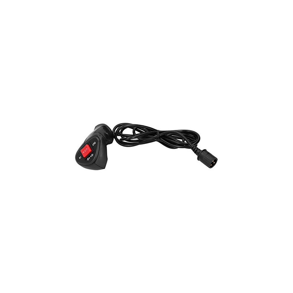 Car Electric Winch Controller, Universal Car Electric Winch Remote Controller With 9.2Ft Cable For Car, Offroad Other Parts Other Parts 9426802594515