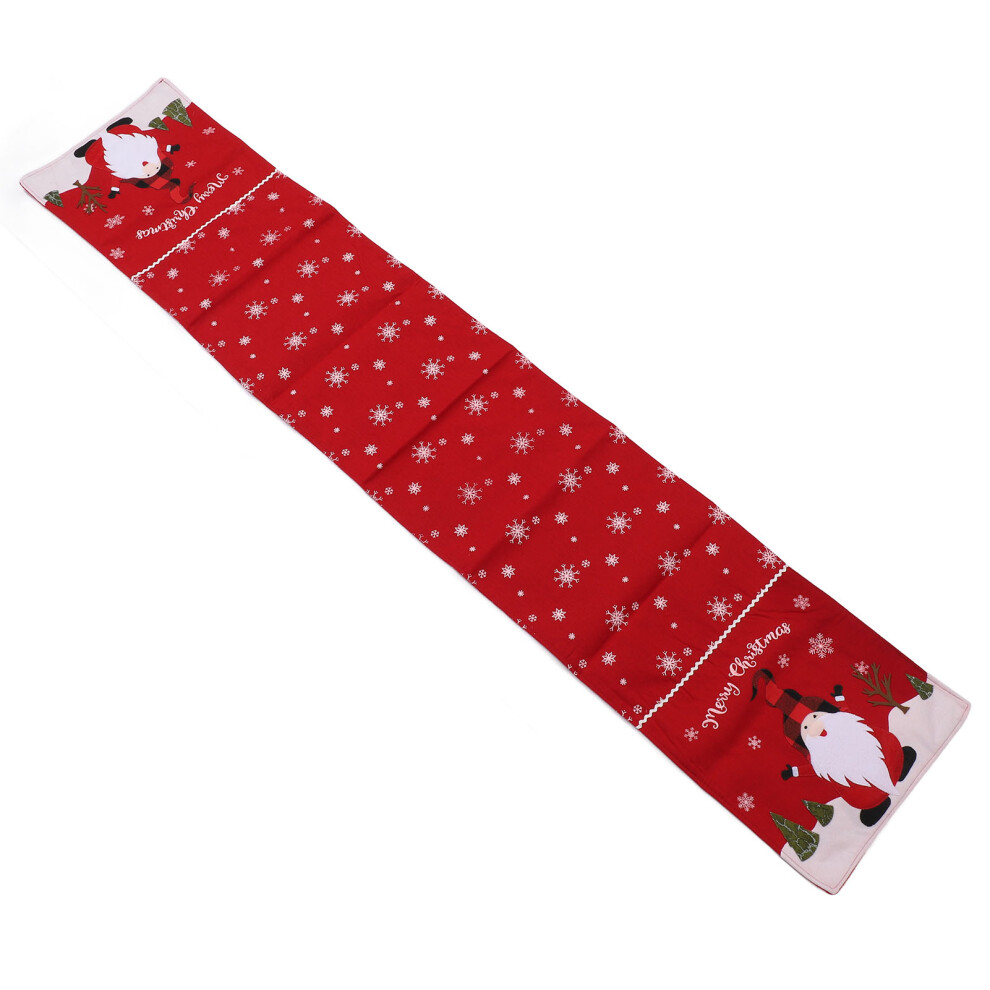 WeihnachtstischlÃ¤ufer, waschbar,