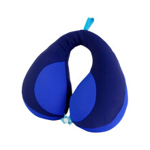 Comfortabel YOU Shape-kussen, niet-allergene stof, perfect-Blauw