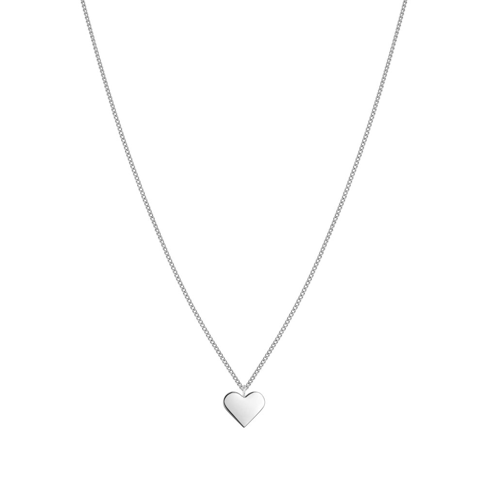 Silver necklace
