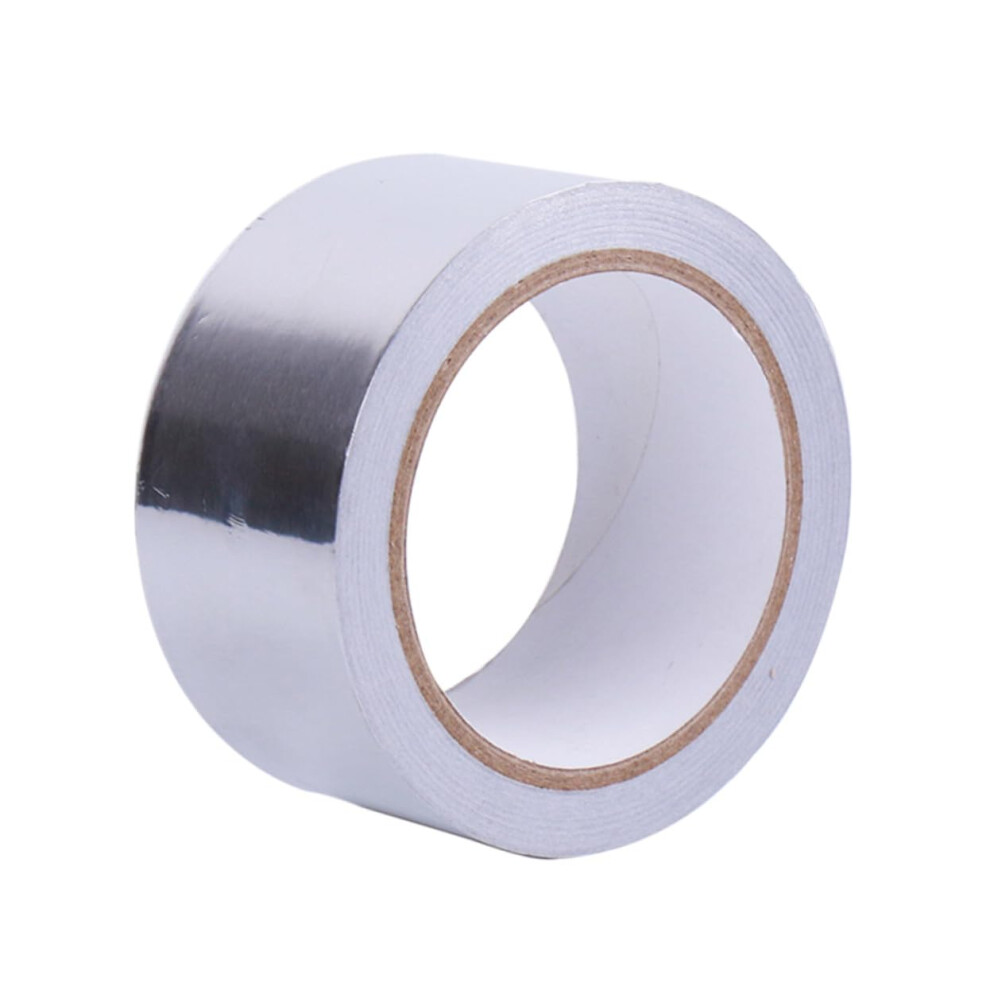 Aluminum Foil Tape Temp Resistant Strong Adhesive Hvac Duct For Air Conditioners 9382693819529