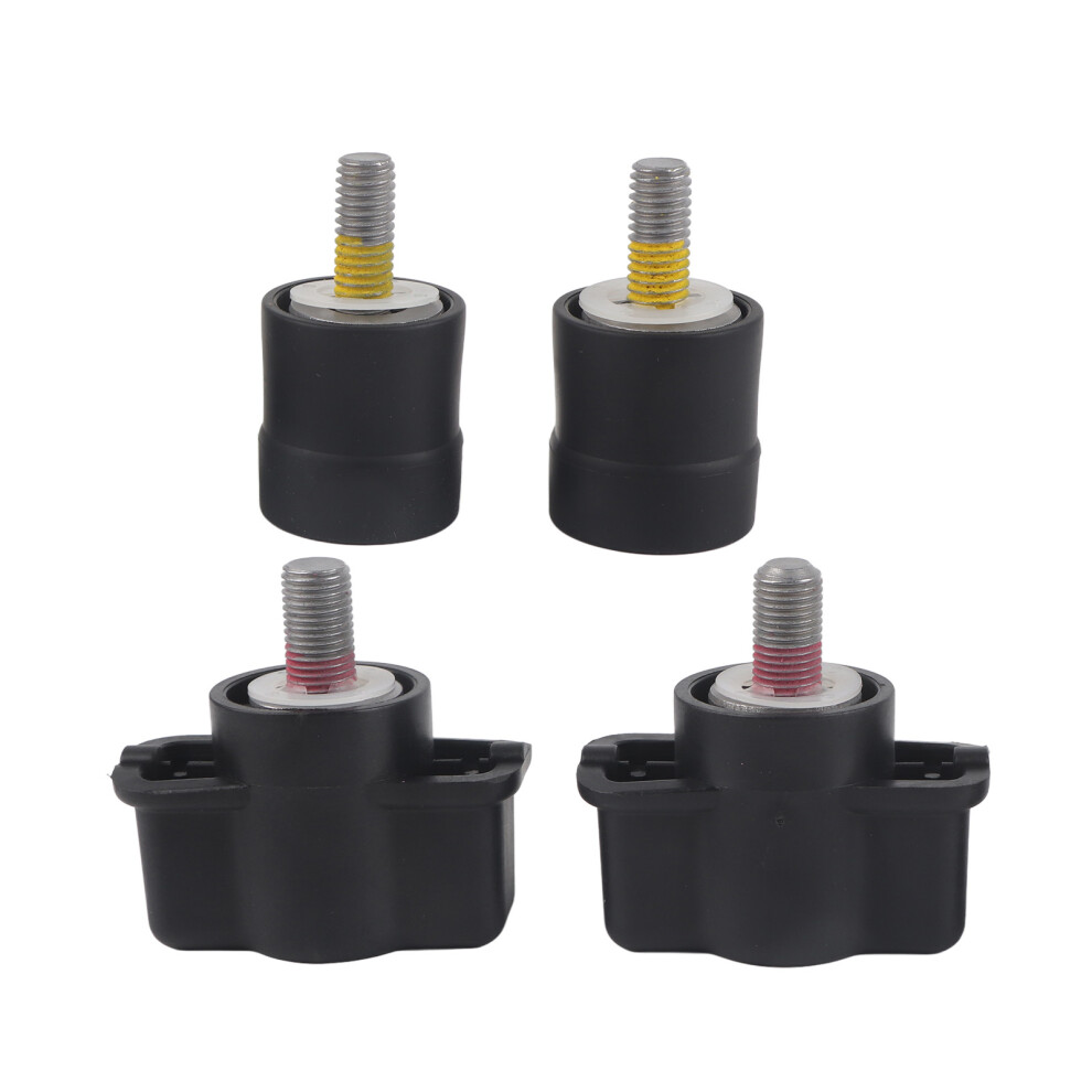 Abs Plastic And Aluminum Bed Extender Handle Kit Corrosion Resistant For Dodge Ram 1500 2500 3500 Replaces Oe Numbers 68054996Aa 68054997Ab Fit Ds Mod 9088527618503