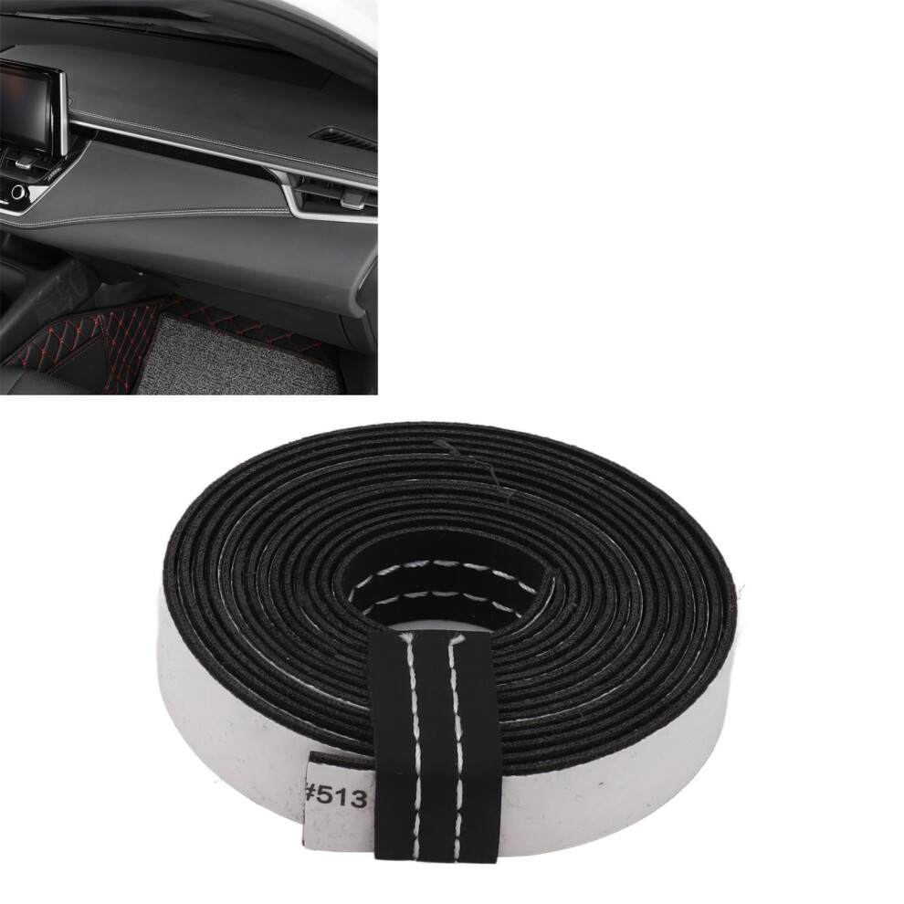 Car Interior Trim Strips Pu Self Adhesive Flexible Decorative Molding Line 8401375829760