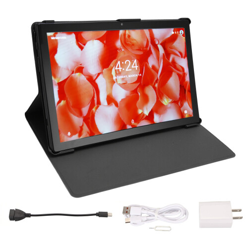 Tablet Android με οθόνη αφής, οκταπύρηνο επεξεργαστή και οθόνη IPS, συσκευή υψηλής