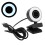 Webcam με ρυθμιζόμενη γωνία κάμψης με φως πλήρωσης δακτυλίου και αυτόματη εστίαση, 7