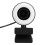 Webcam με ρυθμιζόμενη γωνία κάμψης με φως πλήρωσης δακτυλίου και αυτόματη εστίαση, 3