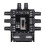 8‑Way 3PIN Fan Hub Splitter with Speed Control, 4PIN Plug 9