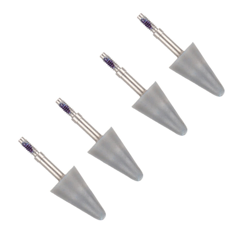 4 Stã¼Ck Tablet-Stylus-Spitzen, Glatteres 7443665145977