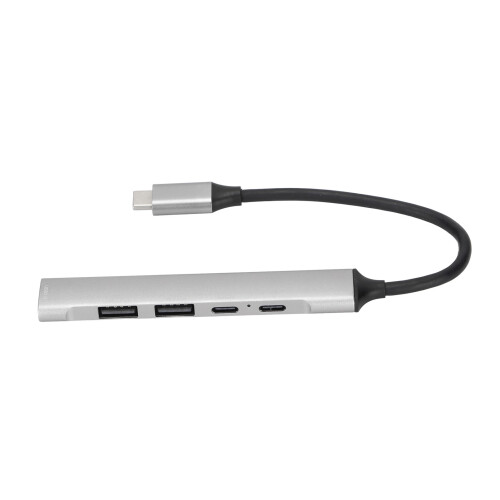 5 in 1 Typ C Hub Multiport 5Gbps Übertragung Rate 1