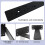 Heavy Duty L Shelf Bracket, 15 cm Support Floating Shelf Bracket (70 kg) (4pcs) 3