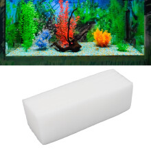 6 piezas de almohadilla de algodón bioquímico para pecera 38x12x2 cm