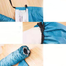 Tragbare Haustier-Trockenbeutel für kleine & mittelgroße Hunde, S (2-6 kg)