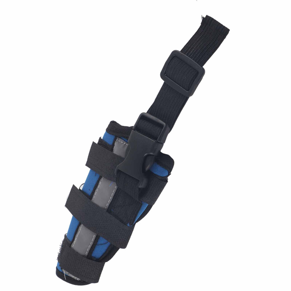 Neoprene Dog Hind Leg Brace with Reflective Strip for Injury Prevention