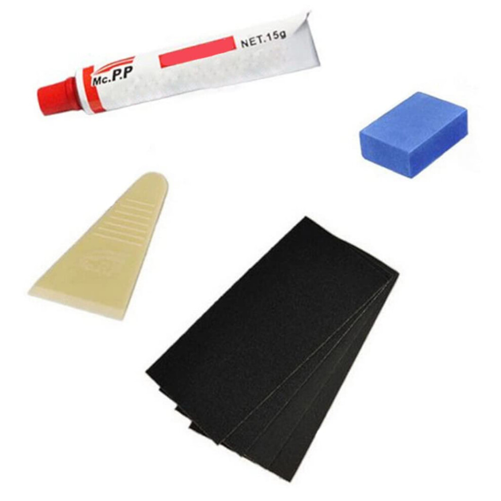 Body Putty Scratch Filler Kit For Repairing Automotive Paint And Dent 9347817938739