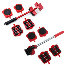 Furniture Moving Tool Lifting Lifting Heavy Items Moving Wheels Set