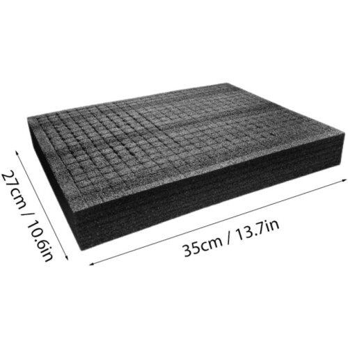 Express accessories – 2pack multipurpose packaging inserts – Packaging liners – Foam inserts – For 2