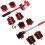 Furniture Moving Tool Lifting Lifting Heavy Items Moving Wheels Set 2