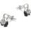 Cufflinks Music Headphones Cuff Fun Shape 5