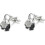 Cufflinks Music Headphones Cuff Fun Shape 3