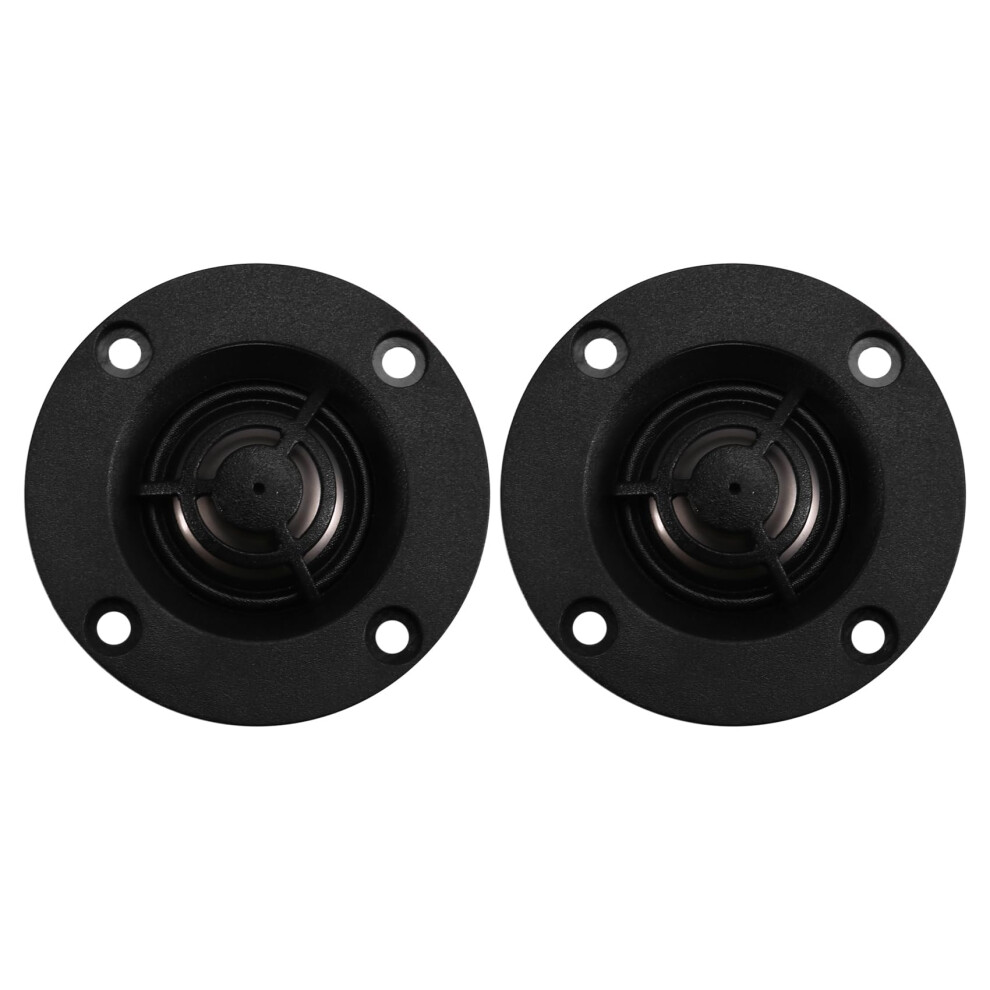 2Autotweeterspeakerset 52Mm 4Ohm 20W Performance Car Audio Modification 9382693636157