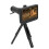 Digital Telescope Camera 50X 5.0in LCD 1080P 32GB 1